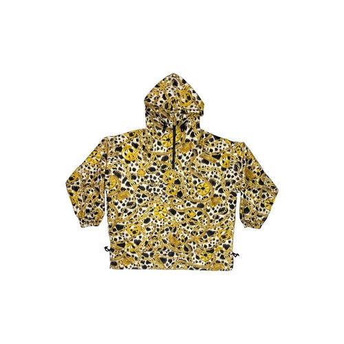 Fw18 moschino anorak jacke - fw18,