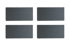 Schieferplatten 4er Set