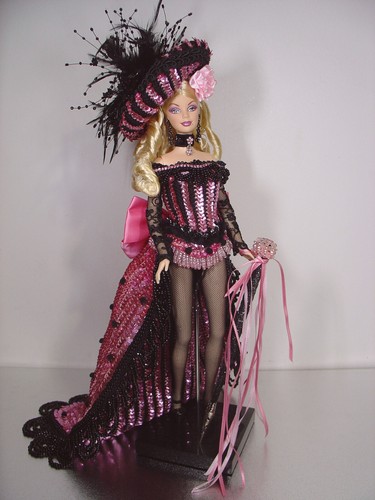 Barbie ooak wild - ooak,
