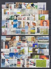 BRD Frankatur Frankaturware 100 Briefmarken postfrisch 55 Cent = 55 Euro Nominal