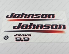 Johnson 9,9 PS Zweitakt