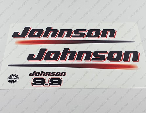 Johnson ps zweitakt - johnson, 9,9