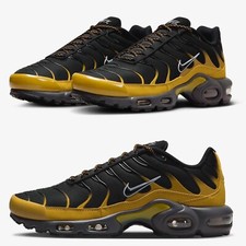 NIKE AIR MAX PLUS TN SCHWARZ