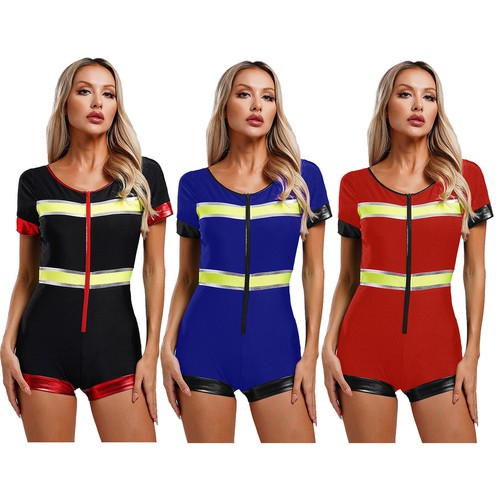 Damen strampler kurzarm body - damen,