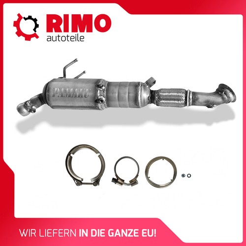 Dieselpartikelfilter dpf - dieselpartikelfilter,
