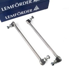 2x LEMFÖRDER Koppelstange vorne für BMW 1er E82 E87 3er E90 E91 E92 E93 X1 Z4