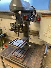 Flott Bohrmaschine Tischbohrmaschine auf Rollwagen