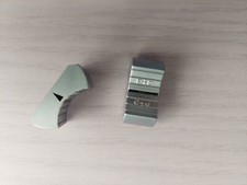 2 original Knobs P+G für Mackie Control, 2 Schiebeknöpfe für P+G Motorfader
