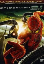 Spider-Man 2.1 - DVD - GOOD