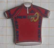DEUTSCHLAND TOUR TRIKOT / ADIDAS / HEW ................ Radsport-Pin (164k)