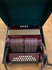 Akkordeon Hohner Club lll BS