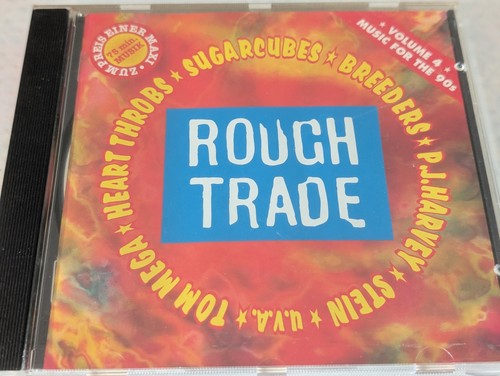 Various rough trade music for - rough,