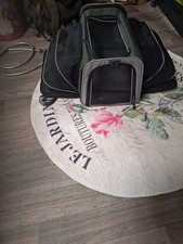 MORE FOR Hunde-Transporttasche
