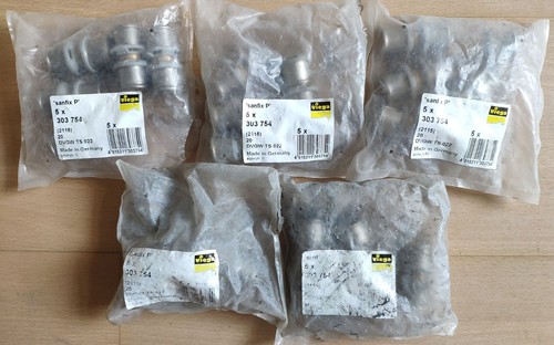 Viega sanfix p kupplung - sanfix,