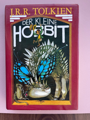 Der kleine hobbit r - hobbit,