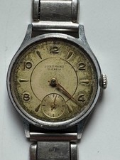 Junghans seltene Vintage