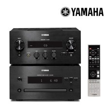 YAMAHA PianoCraft HiFi Komponenten R-840 CD-640 mit Timer | Gewährl. MwSt.-Rng.