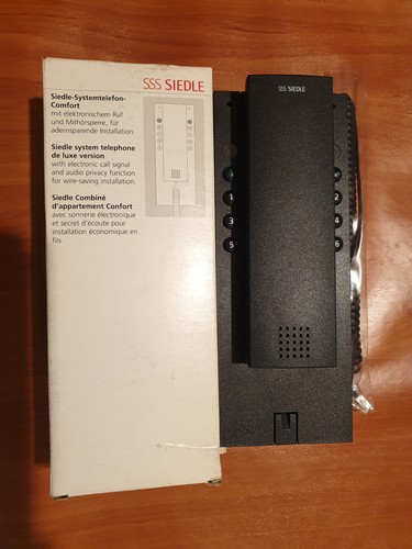 Ssd siedle htc 711 - siedle, s
