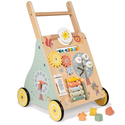 Baby lauflernwagen holz - baby,