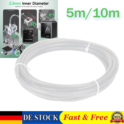 Für bambulab ptfe schlauch - für,