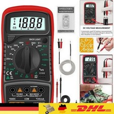 Digital Multimeter Messgerät