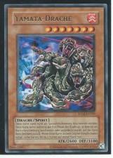 YU GI OH YAMATA DRACHE  RP02-DE059  RARE