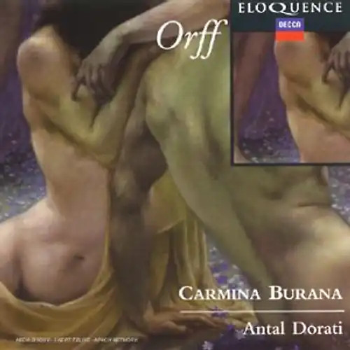 Antal dorati carmina - carmina, burana