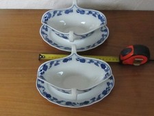 2 Stück Sauciere einteilig