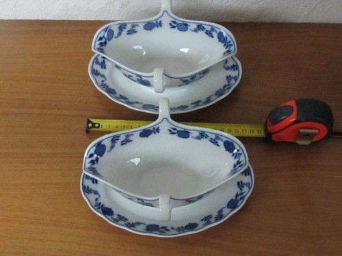 Stück sauciere einteilig - 2,
