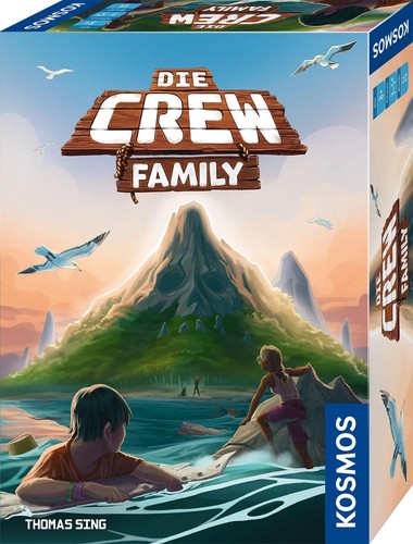 Die crew family jacob - die,