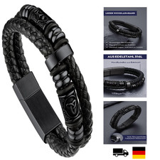 Personalisiertes Lederarmband
