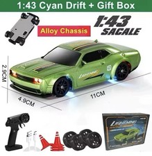 1/43 | 4WD | Super Mini Drift