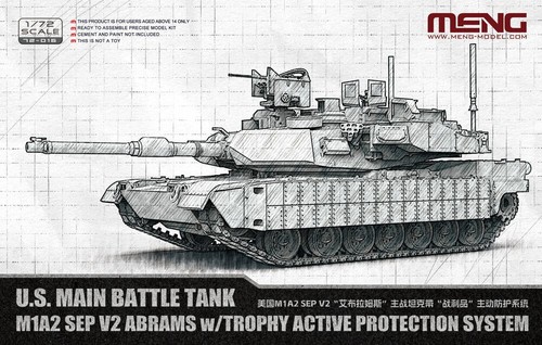 Meng model 016 main - meng-model, 72-016