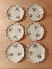 Kuchen Teller 6 STÜCK VINTAGE