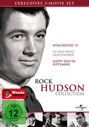 Rock hudson collection - hudson,