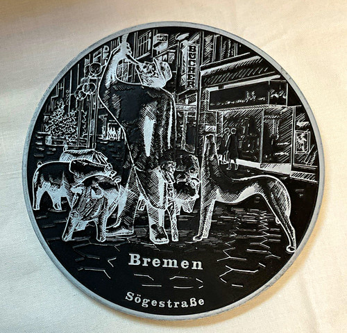 Souvenir bremen sögestraße - souvenir,