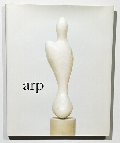 Hans arp ausstellung 1994 - hans,