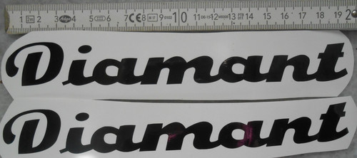 Fahrrad,Schwarz,Aufkleber,DIAM