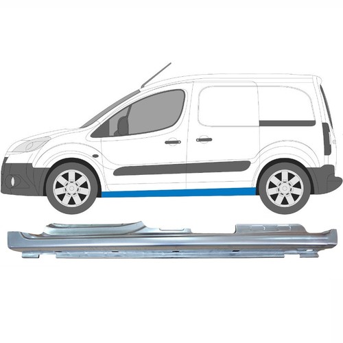 Für peugeot partner - für,