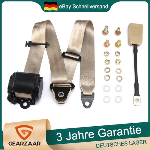 Punkt sicherheitsgurt - 3,