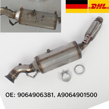Dieselpartikelfilter DPF