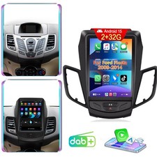 DAB+ Android 15 Für Ford