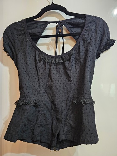 Lip service babydoll shirt - lip,