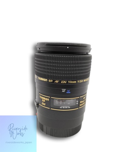Tamron macro objektiv di - macro,