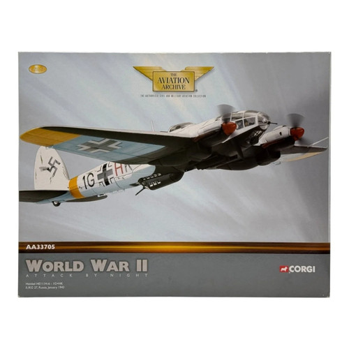 Corgi aa33705 heinkel - aa33705, 1:72