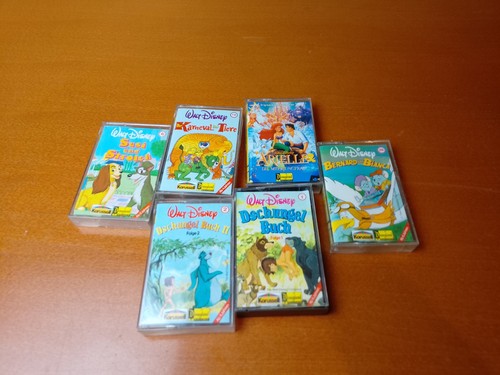 Disney hörspiele - disney,