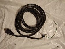 Stromkabel Netzkabel  Elektrokab von einem Kärcher MX720 MX721 Hochdruckreiniger