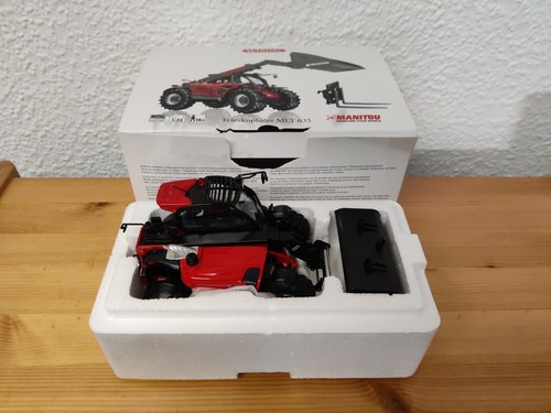 Wiking manitou teleskoplader - wiking,