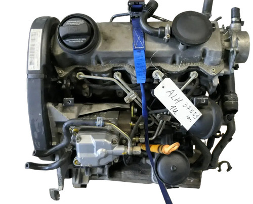Golf bora motor alh - vw, 4