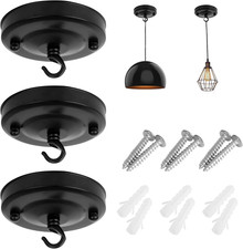 Dasyusuo 3Pcs Deckenbaldachin